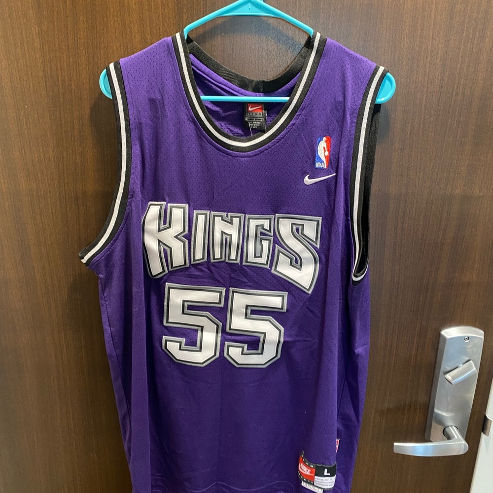 Sacramento Kings Retro Jason Williams Jersey